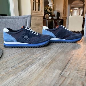 Tory Burch Sawtooth Trainer Sneaker